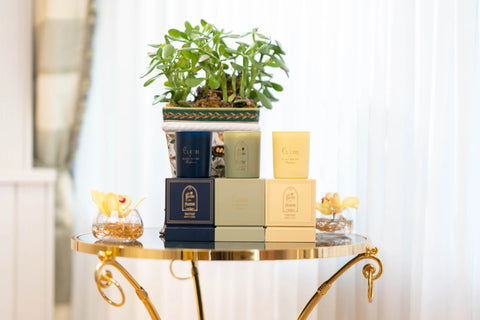 Elemi by Blaise Mautin Candle