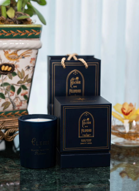 Elemi by Blaise Mautin Candle