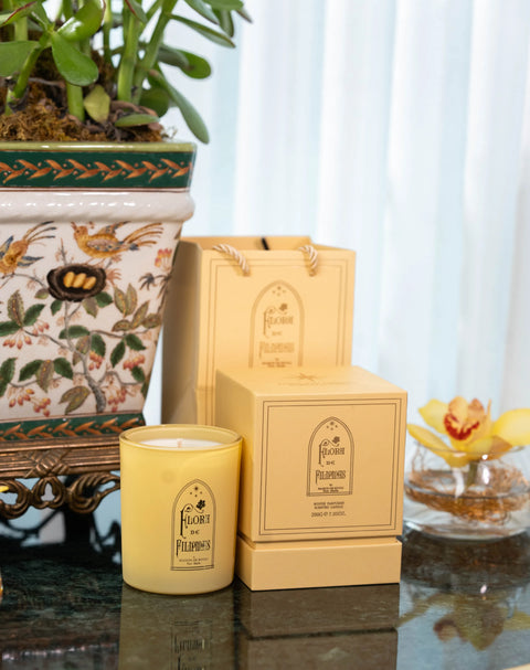 Elemi by Blaise Mautin Candle
