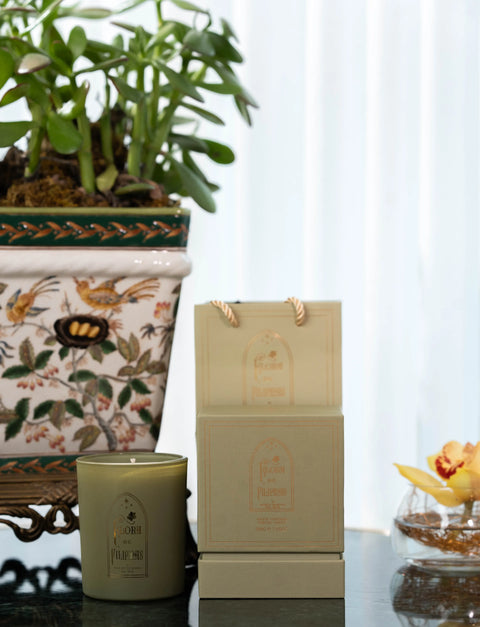 Elemi by Blaise Mautin Candle
