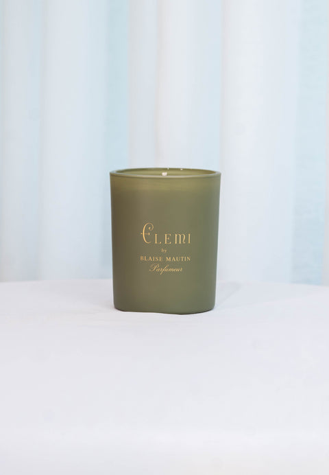 Elemi by Blaise Mautin Candle