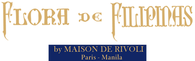 Flora De Filipinas